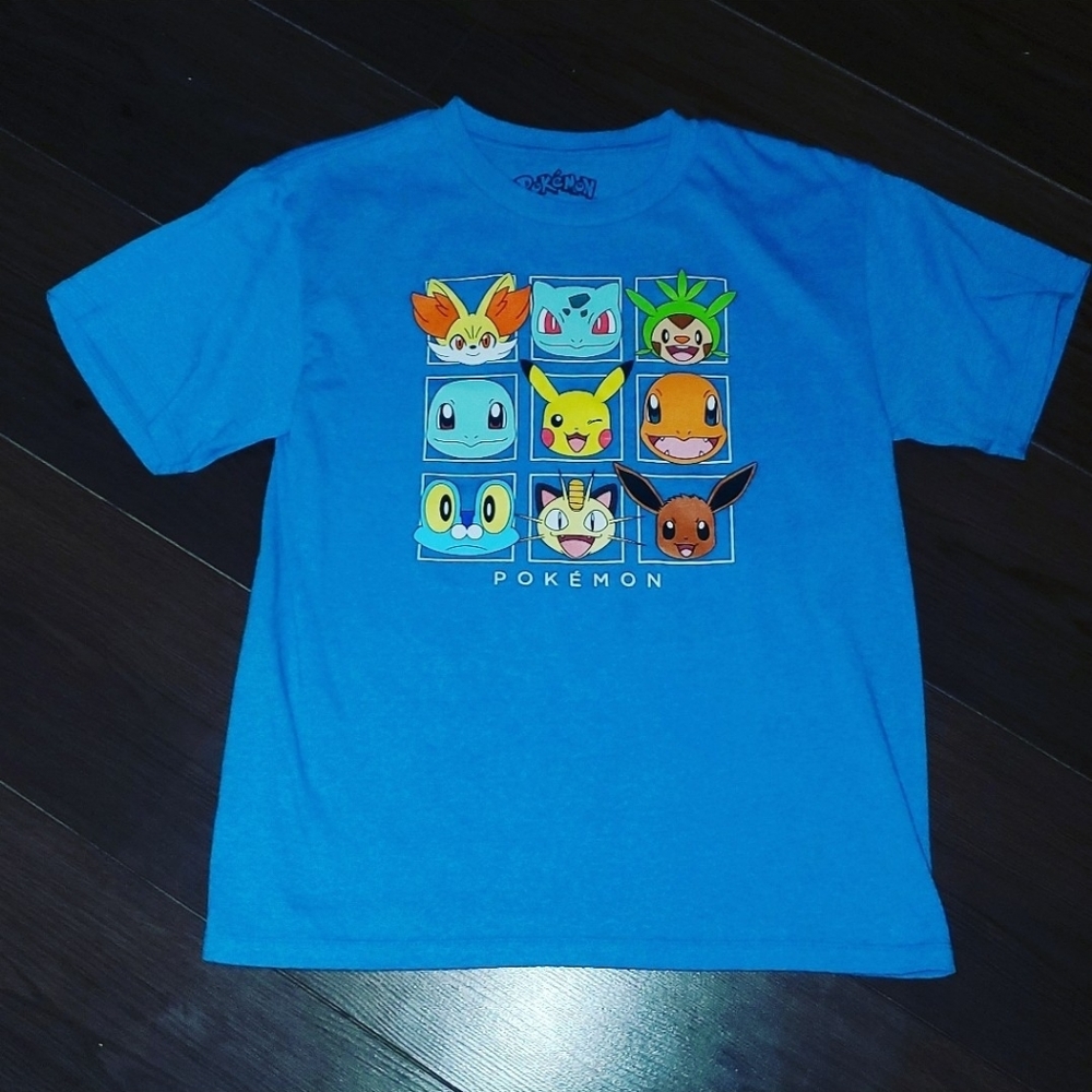 Pokémon Shirt